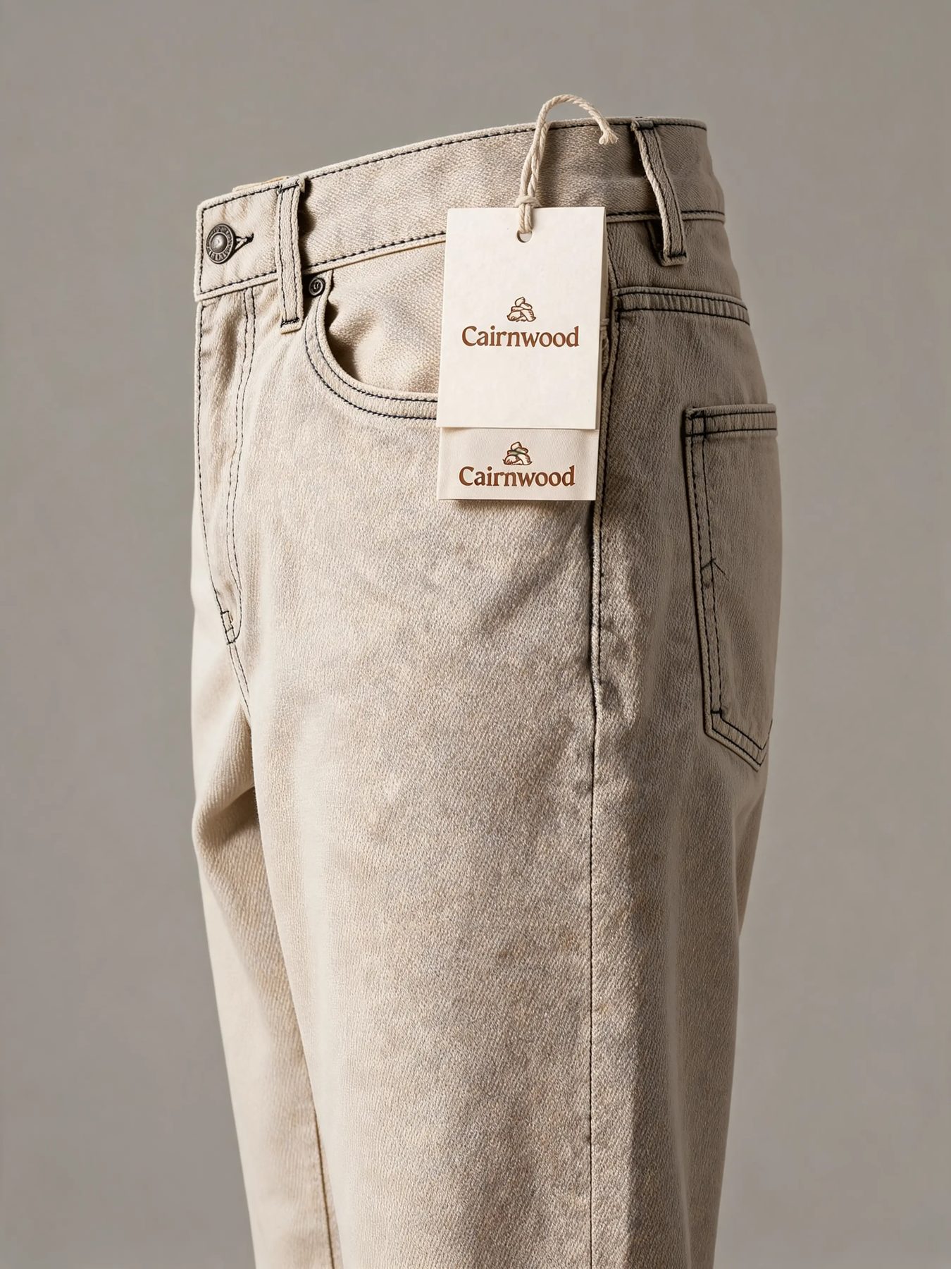 Canvas Work Pant