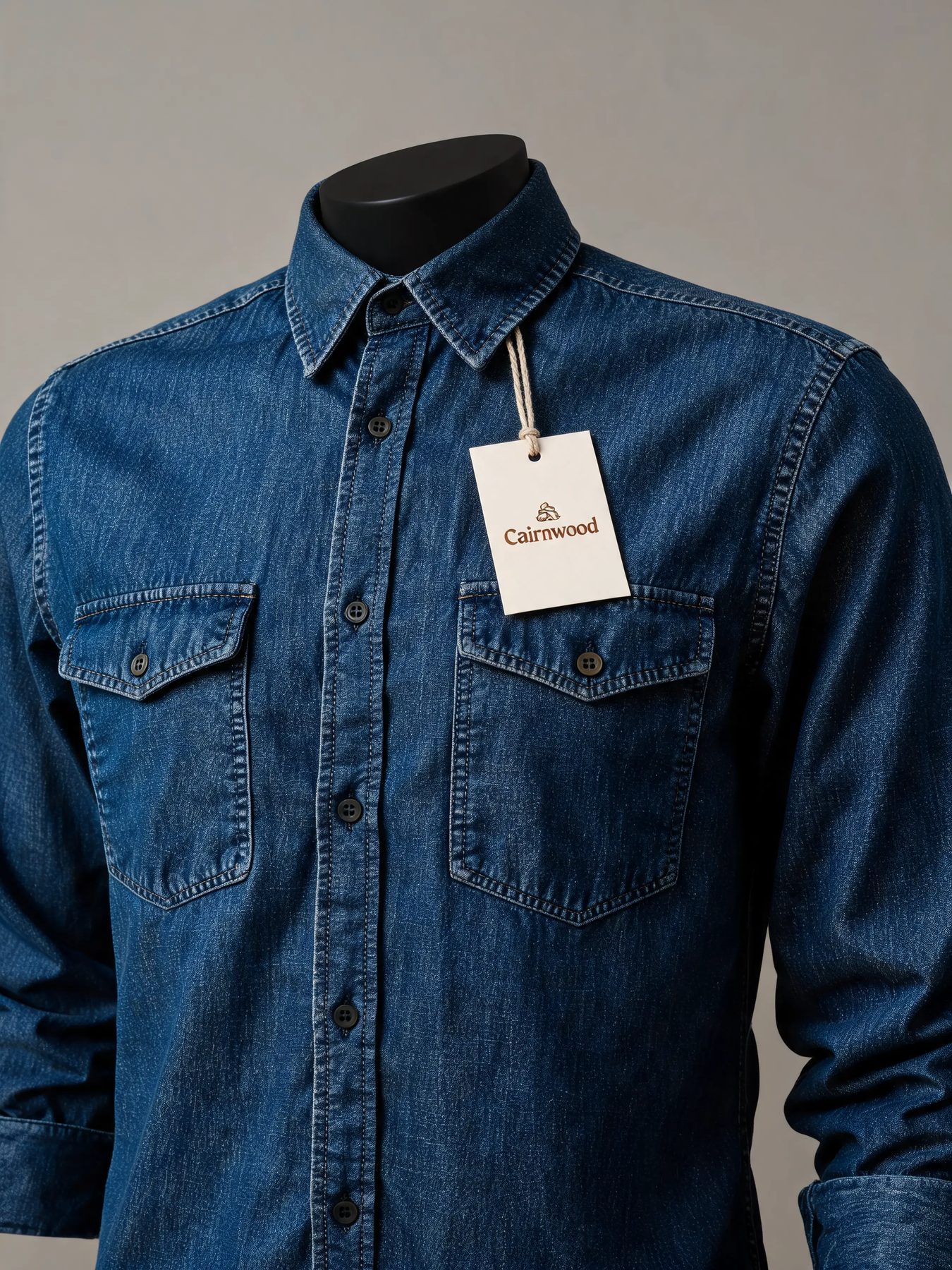 Chambray Work Shirt