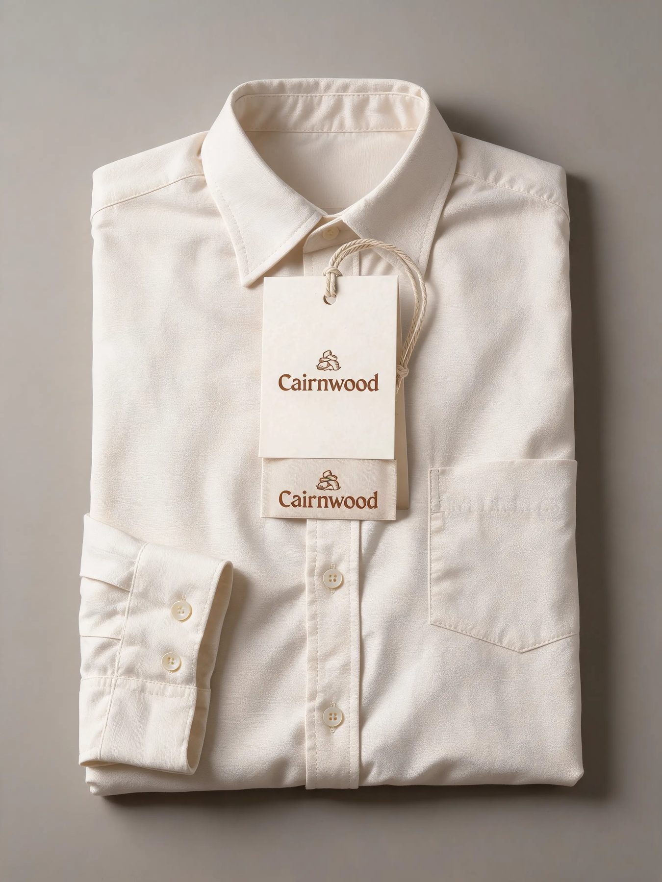 Oxford Button-Down